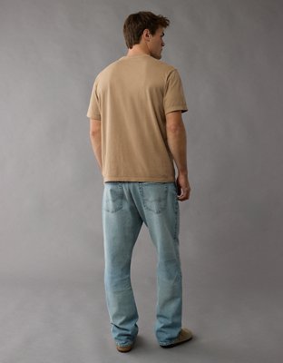 AE Logo Lived-In T-Shirt