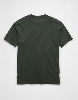 AE Logo Lived-In T-Shirt