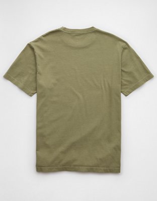 AE Logo Lived-In T-Shirt