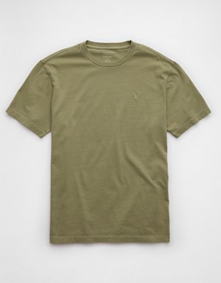 AE Logo Lived-In T-Shirt