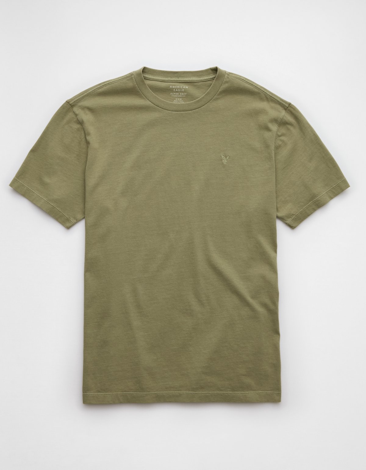 AE Logo Lived-In T-Shirt - image 3