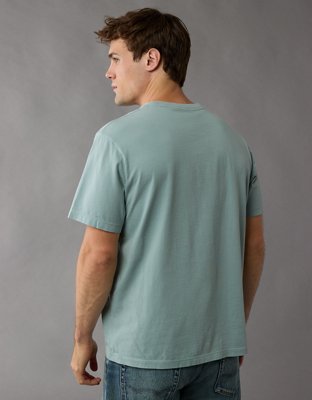 AE Logo Lived-In T-Shirt