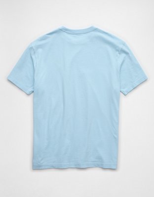 AE Logo Lived-In T-Shirt