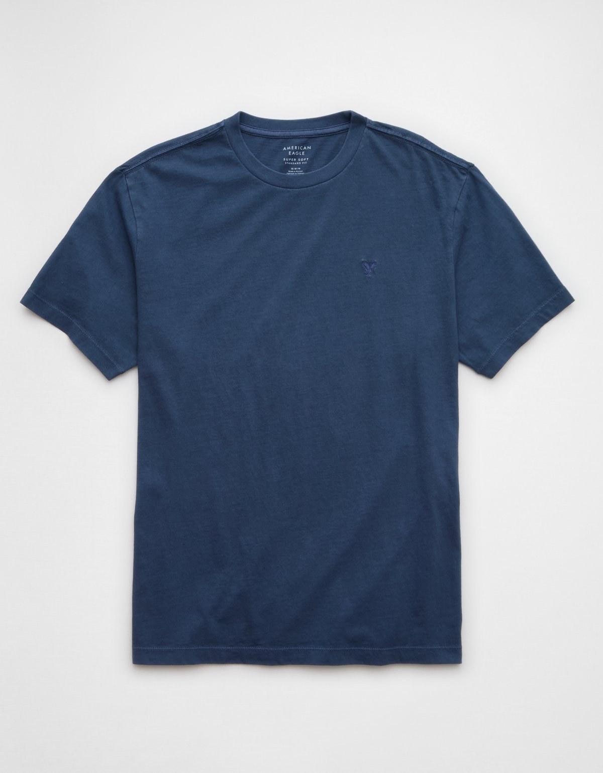 AE Logo Lived-In T-Shirt - image 3