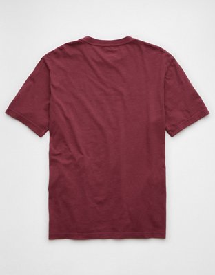 AE Logo Lived-In T-Shirt