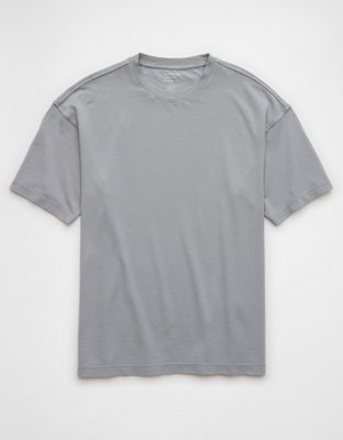 AE Boxy Pique T-Shirt