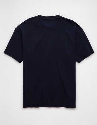 T-shirt droit piqué AE