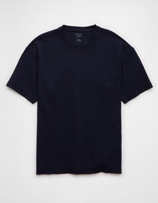 T-shirt droit piqué AE