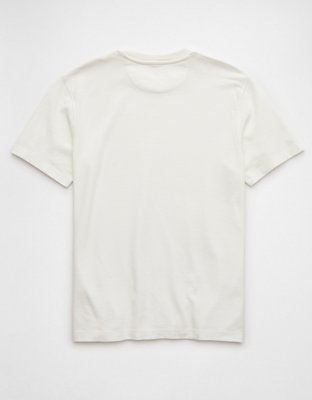AE Boxy Pique T-Shirt