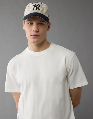 Tシャツ・カットソー AEAE aeae X PEAKBOY BUY IT TSHIRTS WHITE AE44LUTS004WHT AE Boxy Pique T-Shirt
