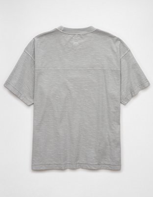 AE Boxy Football T-Shirt