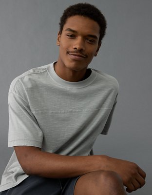 AE Boxy Football T-Shirt