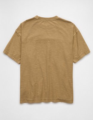AE T-shirt Recta de Fútbol Americano