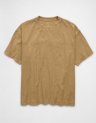 AE T-shirt Recta de Fútbol Americano