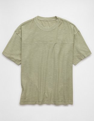 AE Boxy Football T-Shirt
