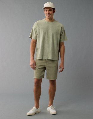 AE Boxy Football T-Shirt