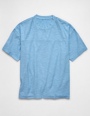 AE Boxy Football T-Shirt