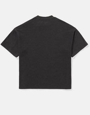 AE T-shirt Texturizada Extragrande