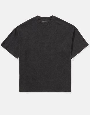 AE T-shirt Texturizada Extragrande