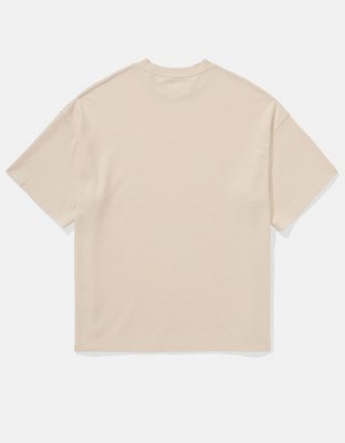 AE T-shirt Texturizada Extragrande