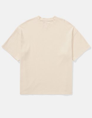 AE T-shirt Texturizada Extragrande