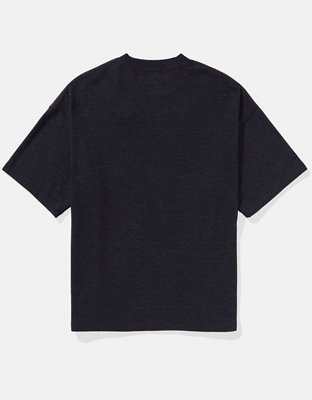 AE T-shirt Texturizada Extragrande