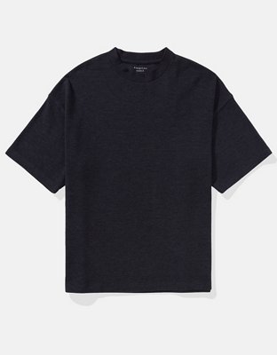 AE T-shirt Texturizada Extragrande