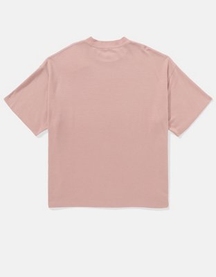 AE T-shirt Texturizada Extragrande
