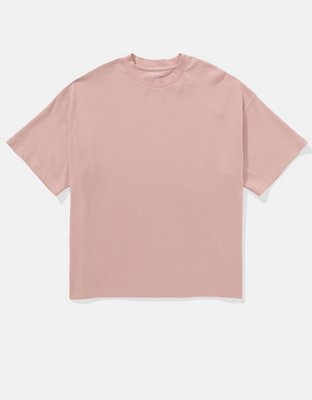AE T-shirt Texturizada Extragrande