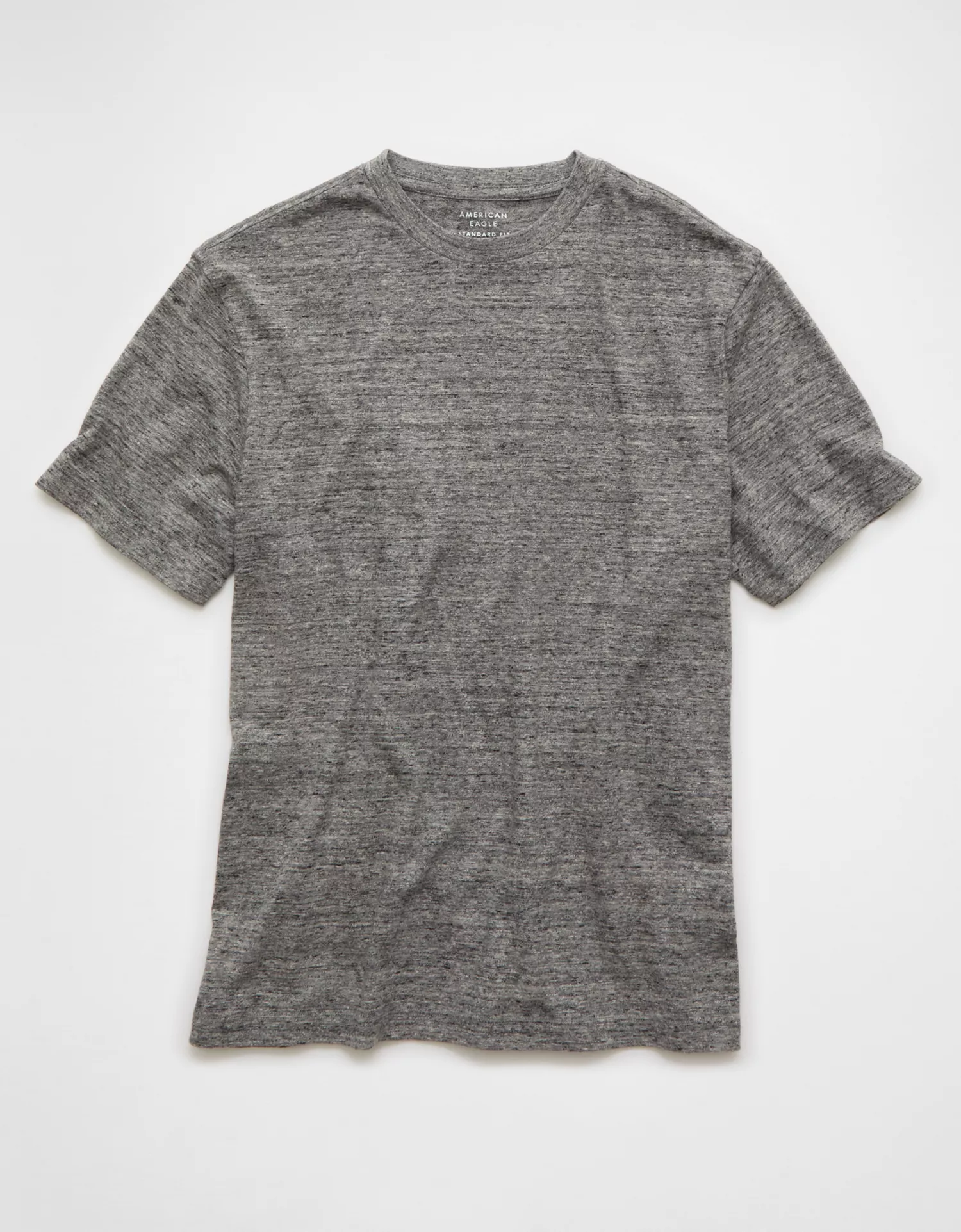 AE Logo Lived-In T-Shirt - thumbnail 8