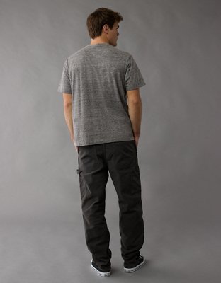 AE Logo Lived-In T-Shirt