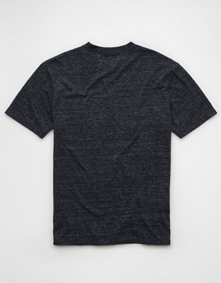 T-shirt de style déjà porté à logo AE