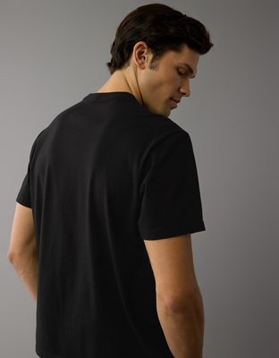 AE Logo Lived-In T-Shirt