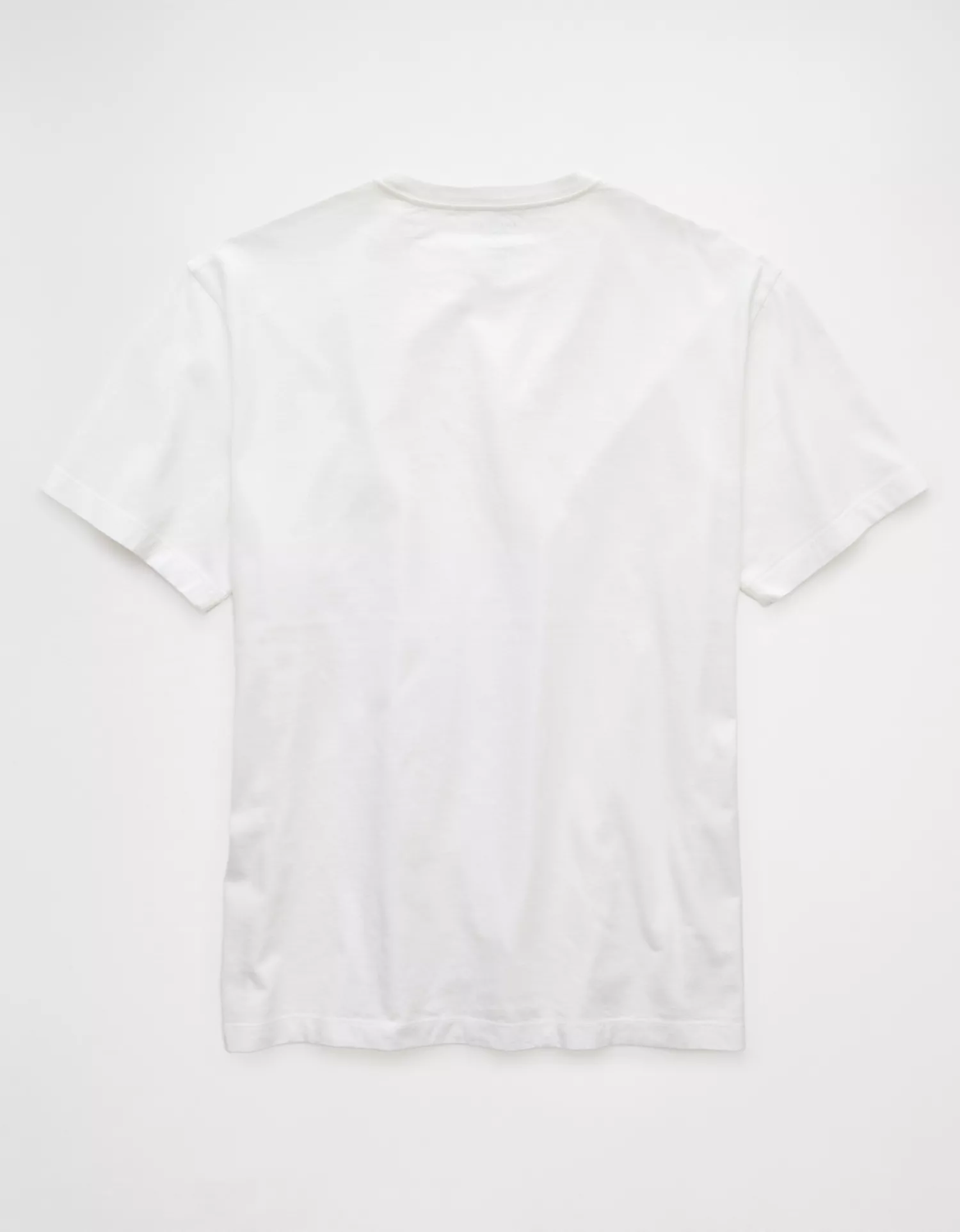 AE Logo Lived-In T-Shirt - thumbnail 4