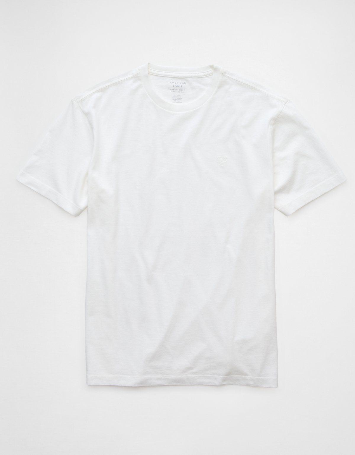AE Logo Lived-In T-Shirt - image 3