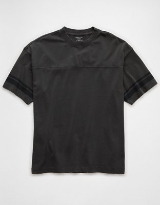 AE Boxy Sueded Football T-Shirt