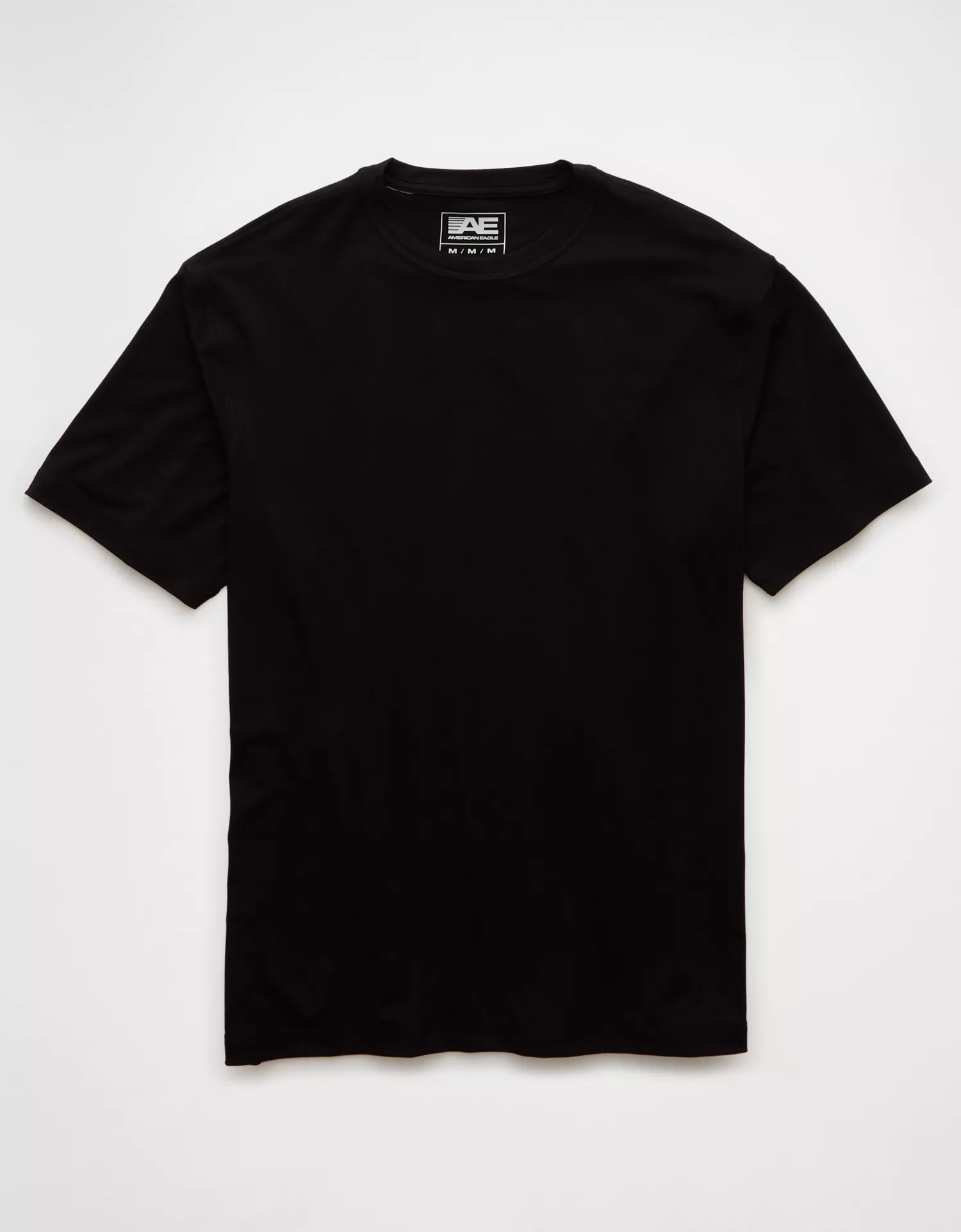 AE 24/7 Standard Fit Active T-Shirt - thumbnail 3