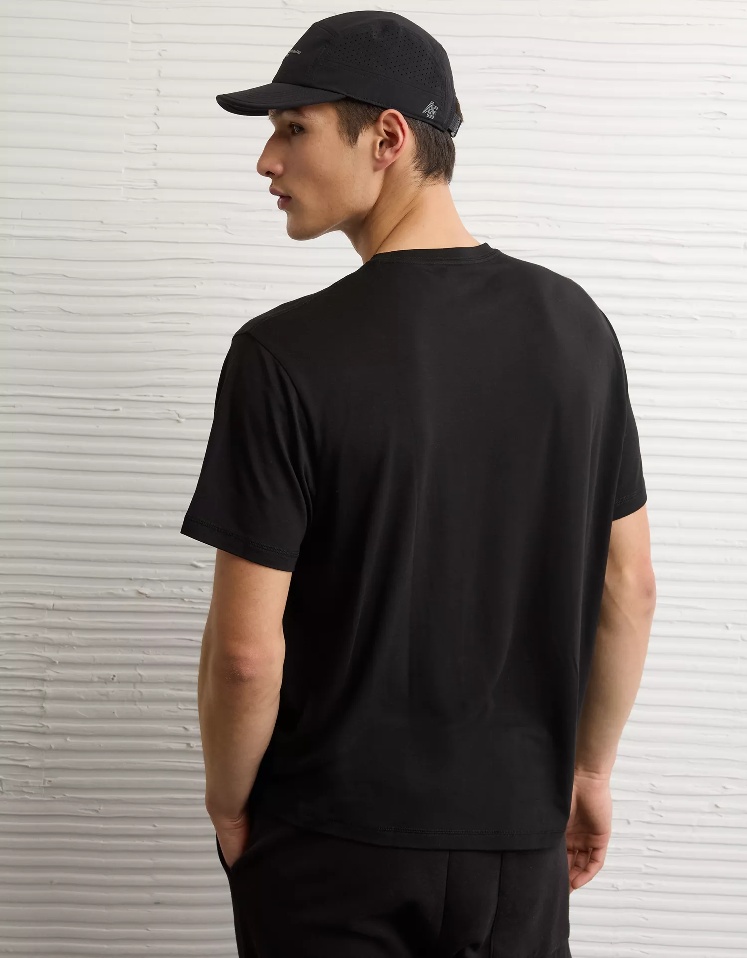 AE 24/7 Standard Fit Active T-Shirt - thumbnail 2