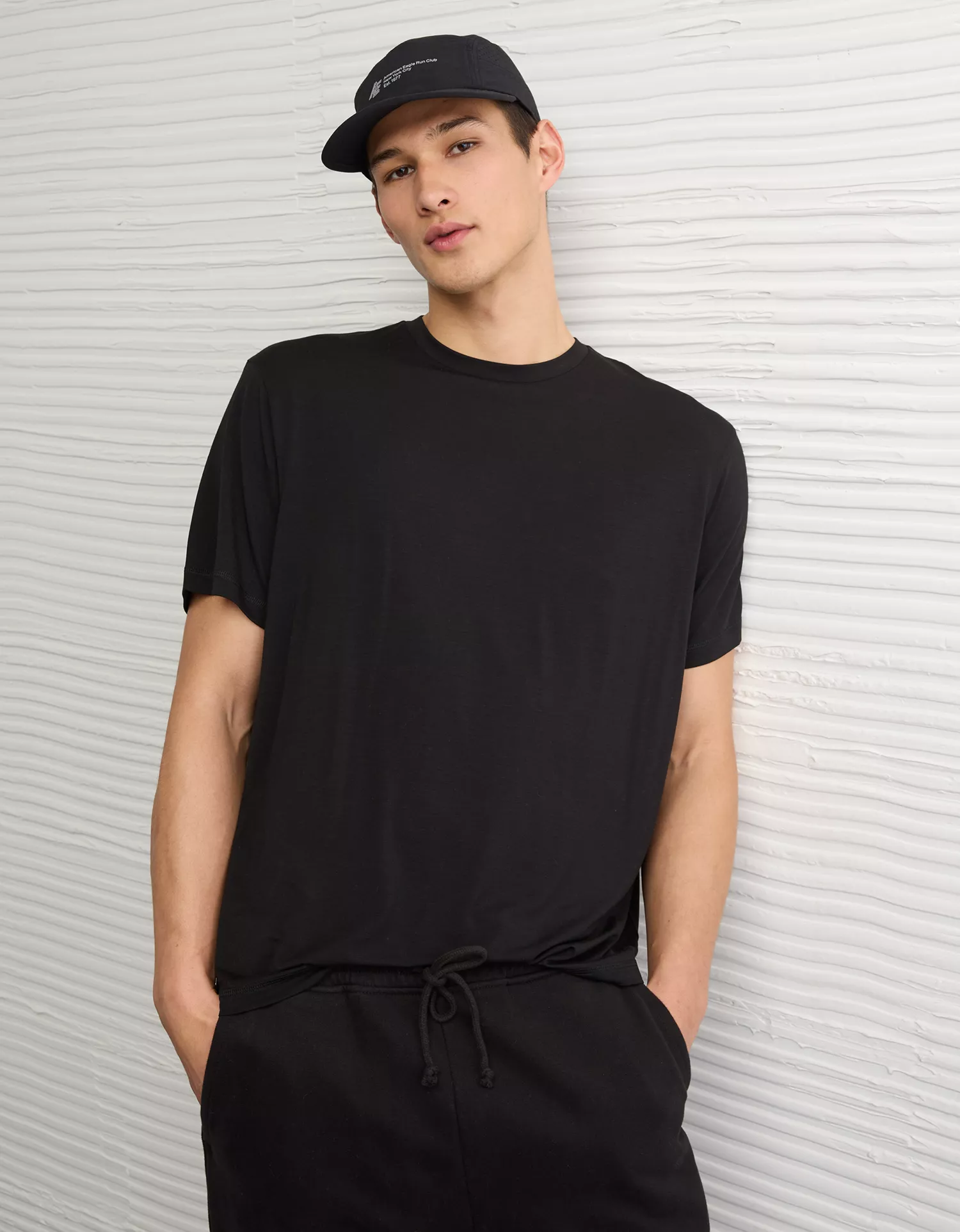 AE 24/7 Standard Fit Active T-Shirt - thumbnail 5