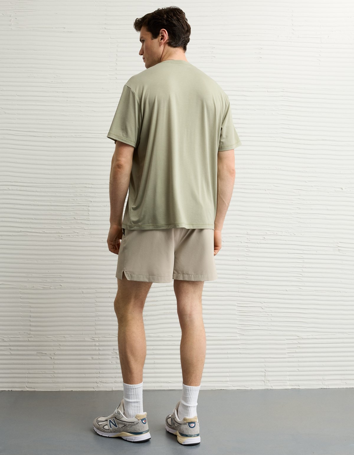 AE 24/7 Training T-Shirt - image 2