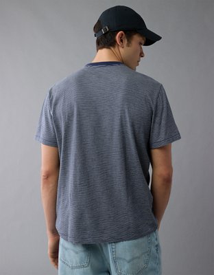 AE Striped Slub T-Shirt