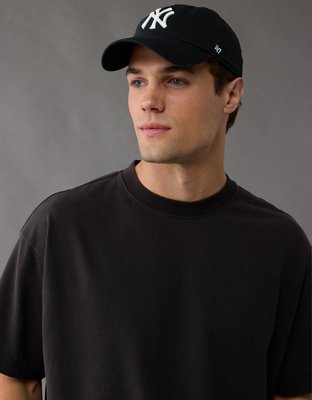 AE Boxy Sueded Jersey T-Shirt