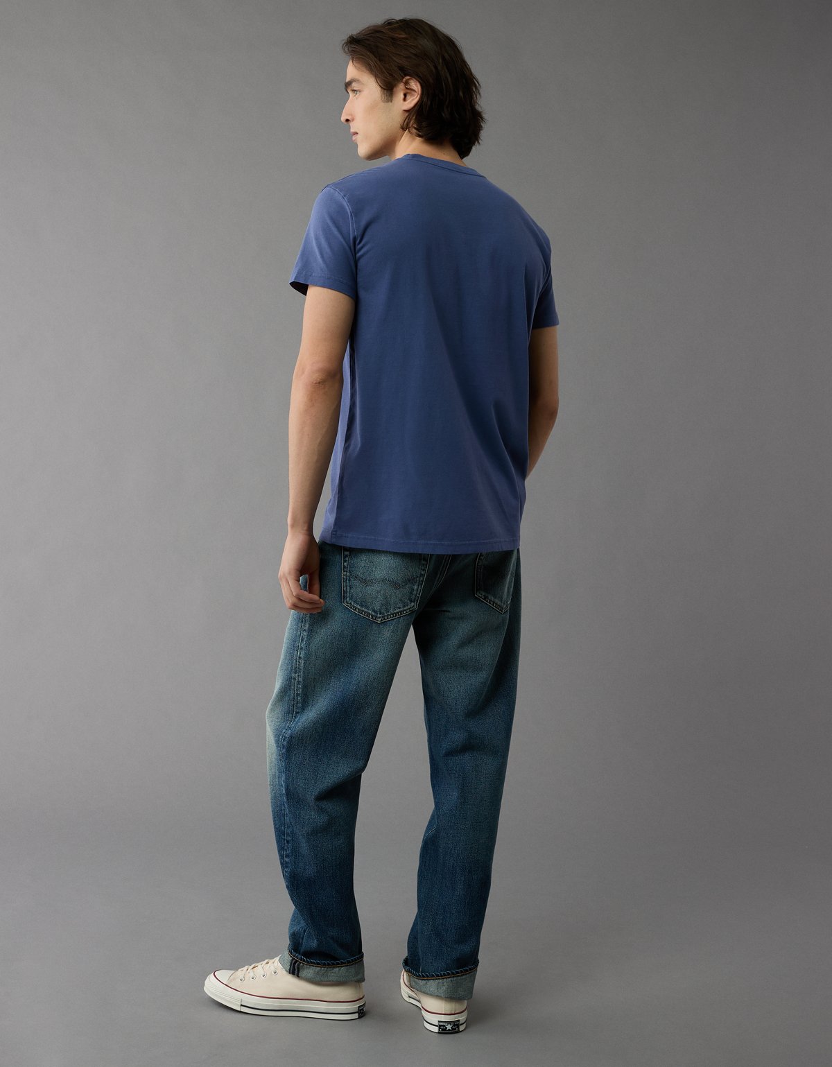 AE Lived-In Slim T-Shirt - image 2