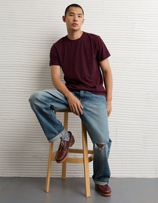 AE Lived-In Slim Fit T-Shirt