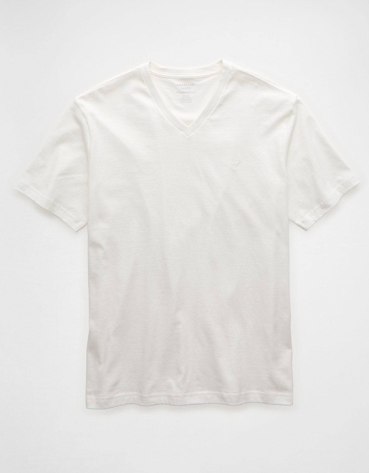 AE Lived-In V-Neck T-Shirt - image 3