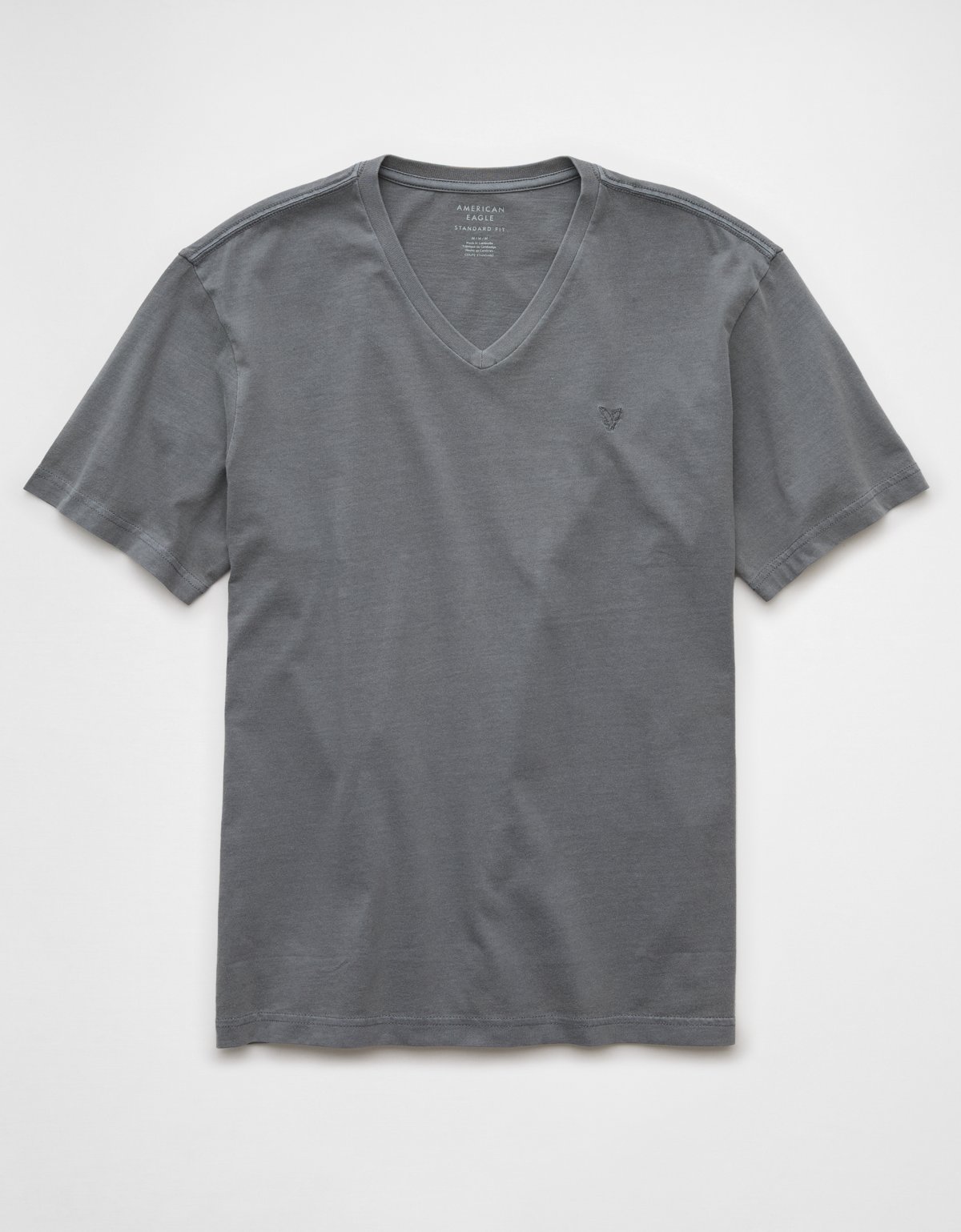AE Lived-In V-Neck T-Shirt - image 3