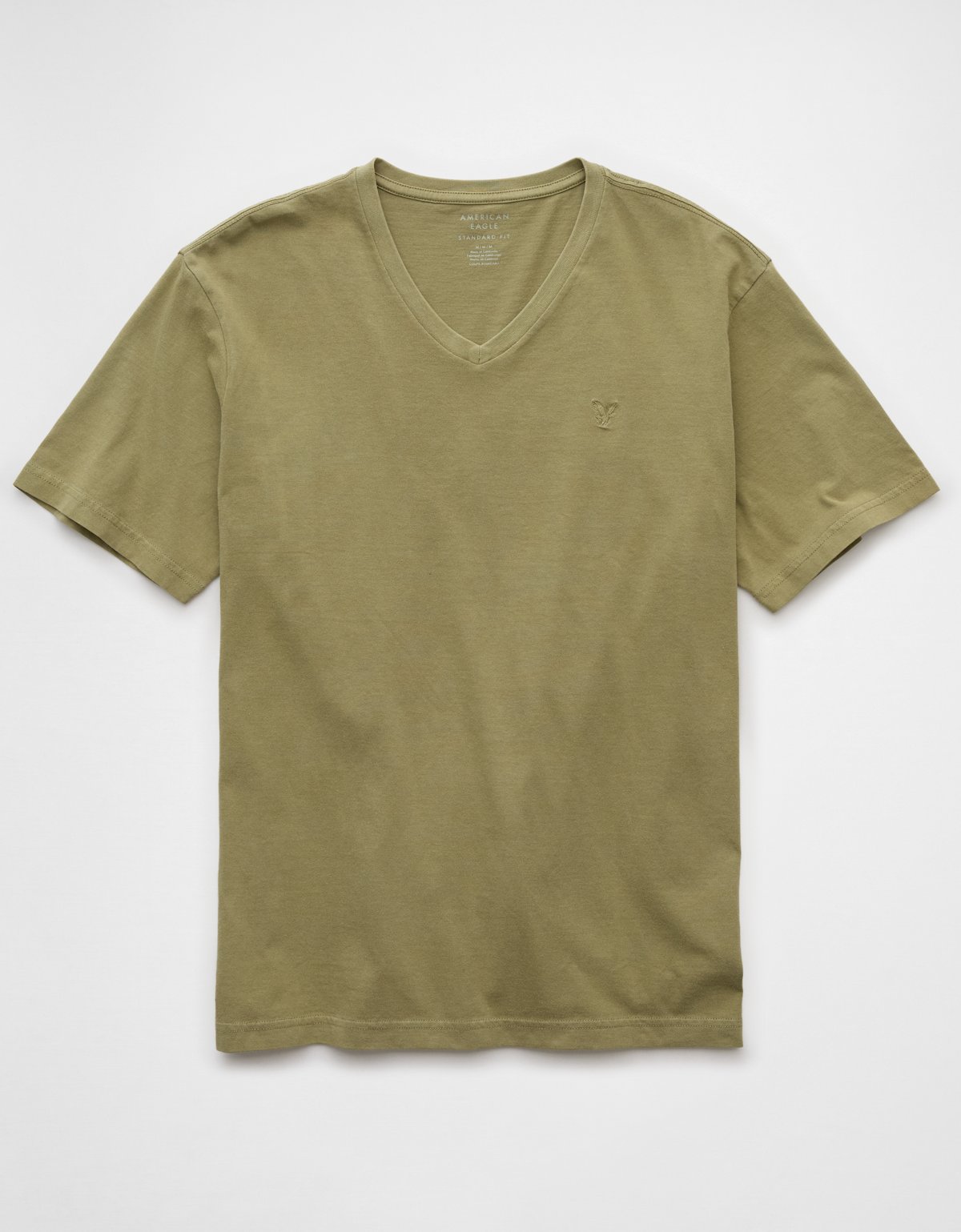 AE Lived-In V-Neck T-Shirt - image 3