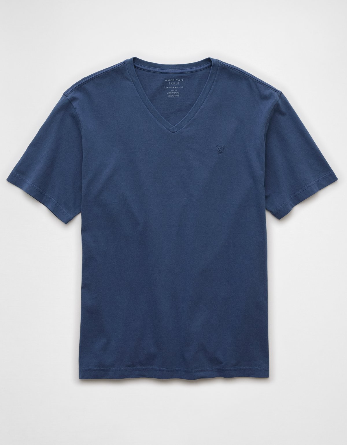AE Lived-In V-Neck T-Shirt - image 3
