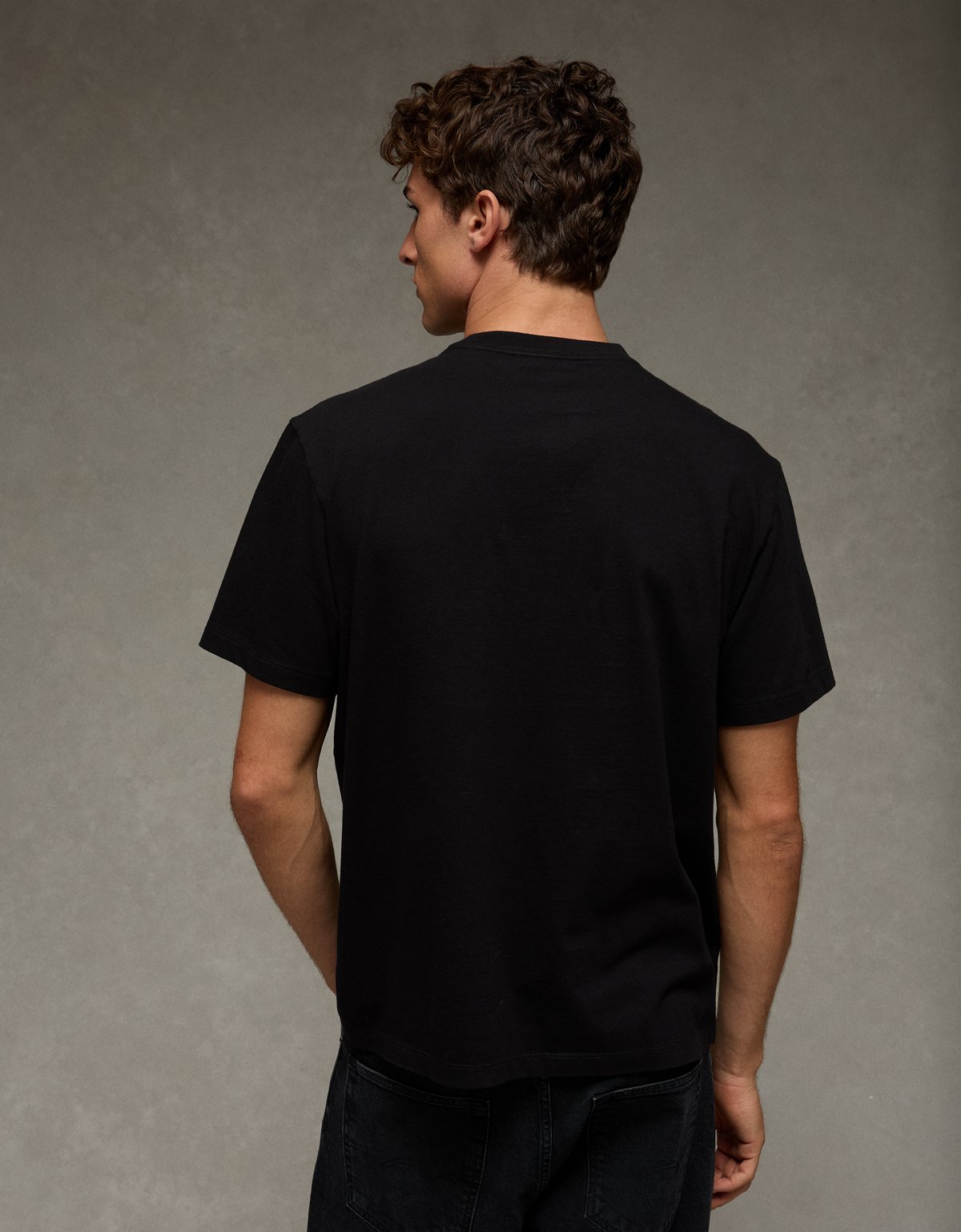 AE Standard Fit Lived-In T-Shirt - image 2