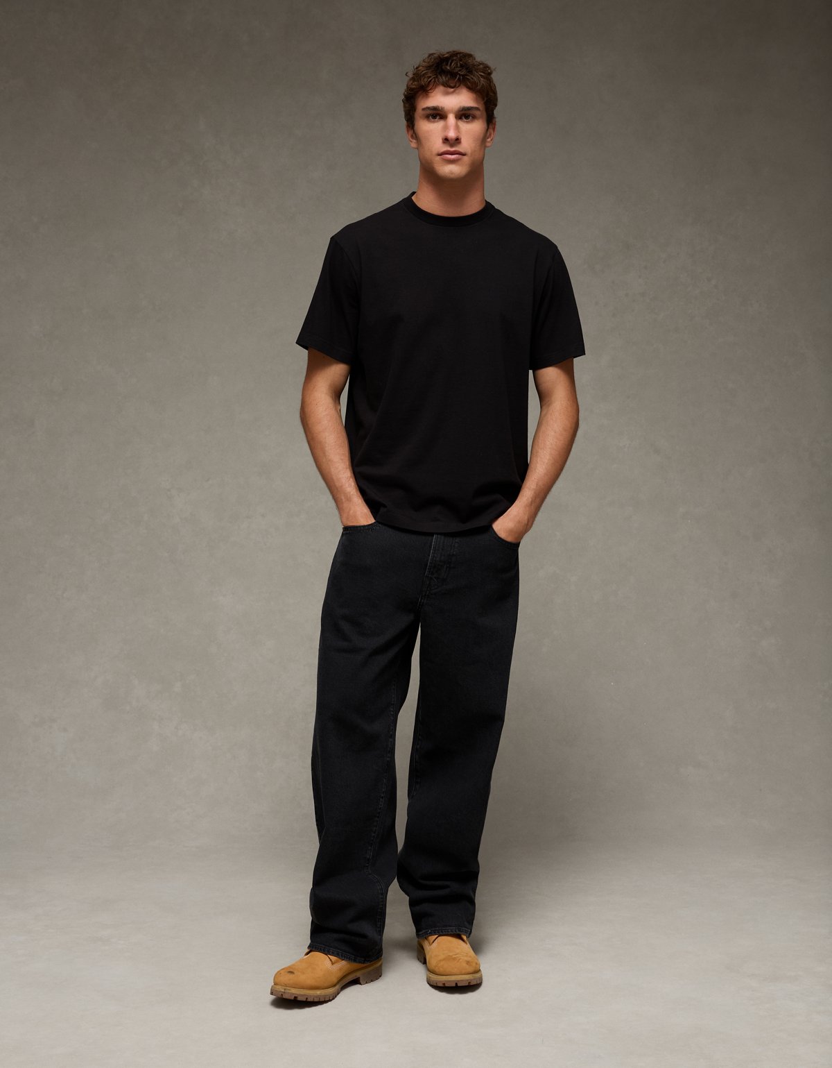 AE Standard Fit Lived-In T-Shirt - image 5